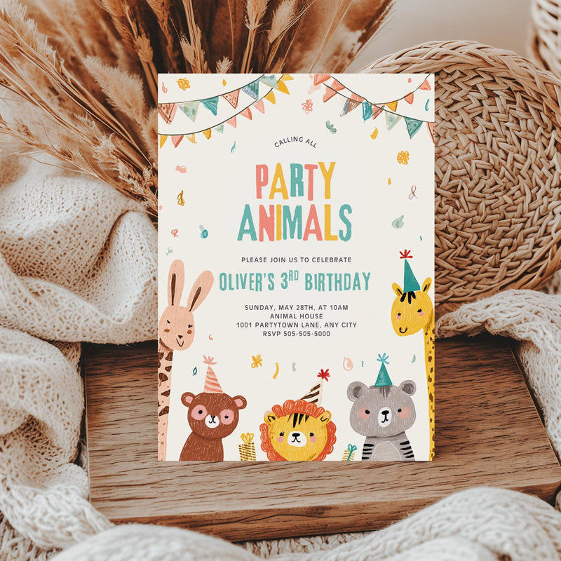 Birthday Parties