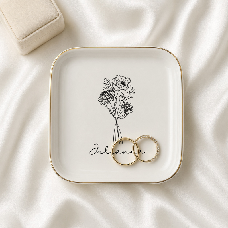 Jewelry Dishes