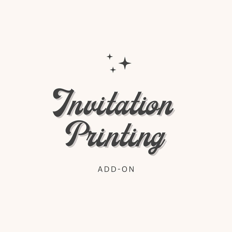 Custom & Print Services