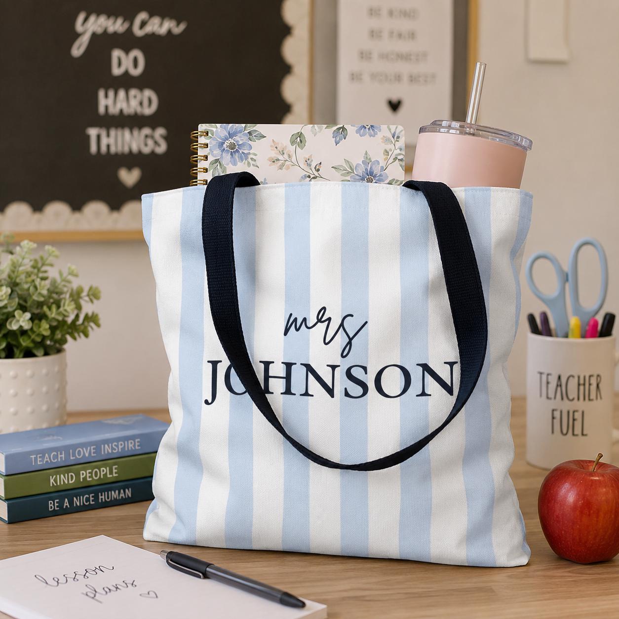 Teachers & Back to School