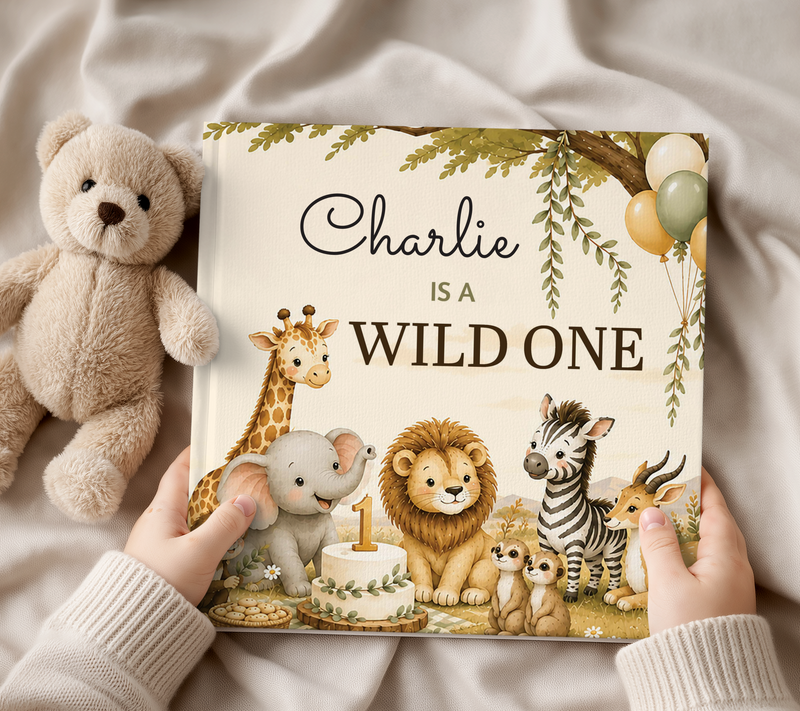 Personalized Books