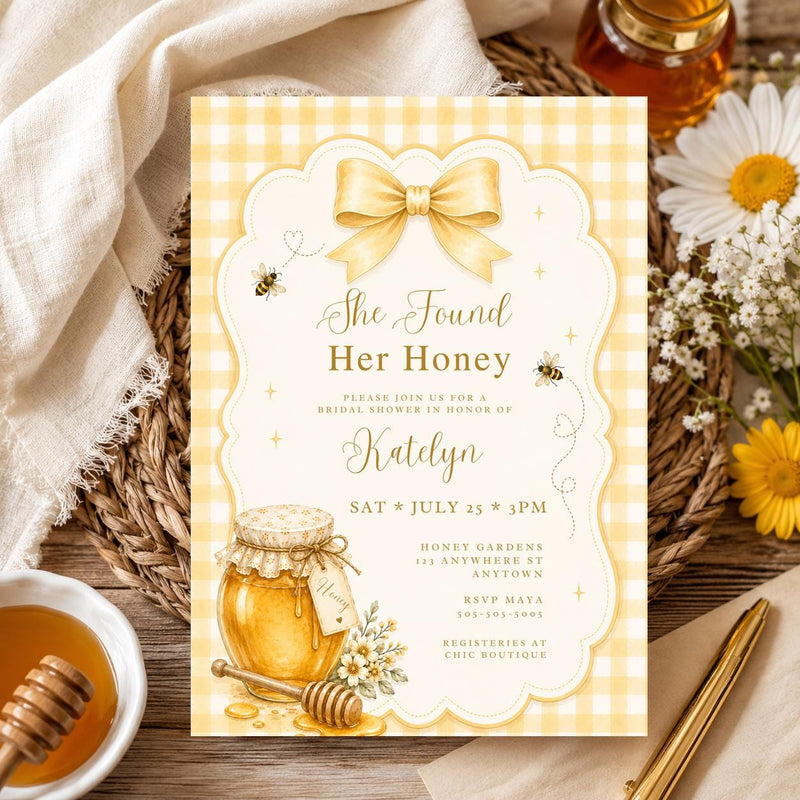 Bridal Showers