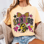 Preppy Stingers Mascot Shirt