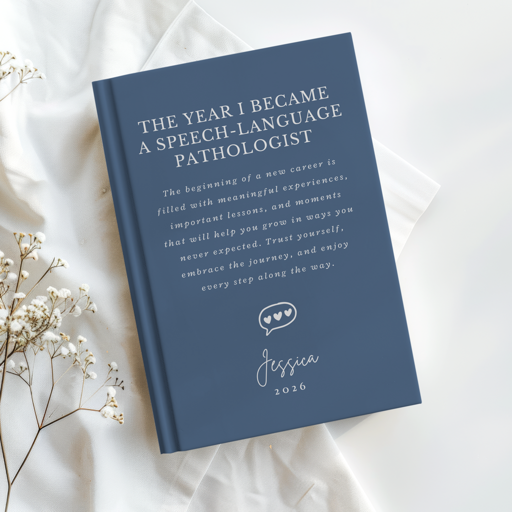 Personalized SLP Journal