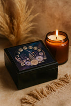 Celestial Keepsake Box