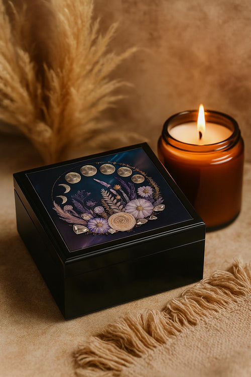 Celestial Keepsake Box