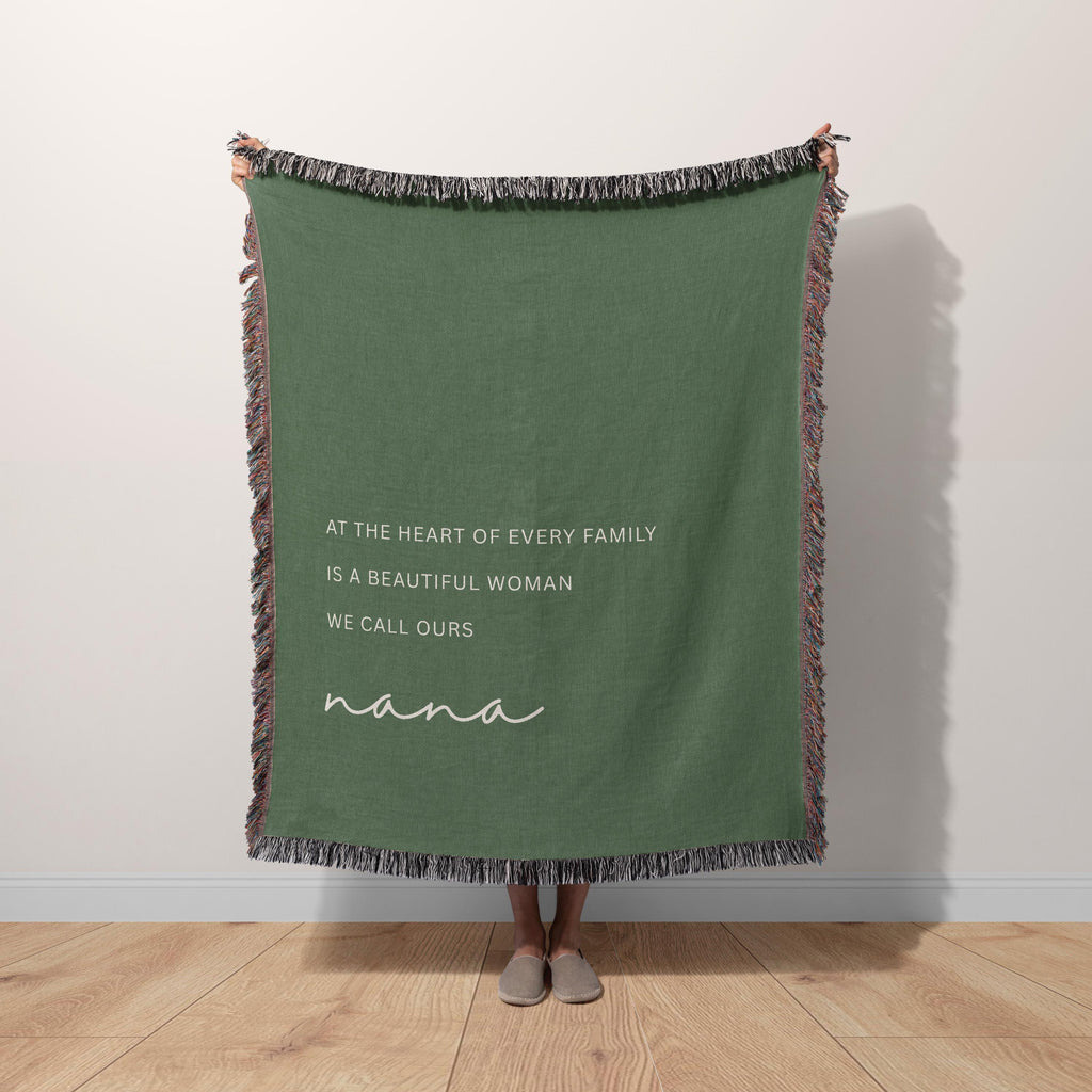 Nana Blanket