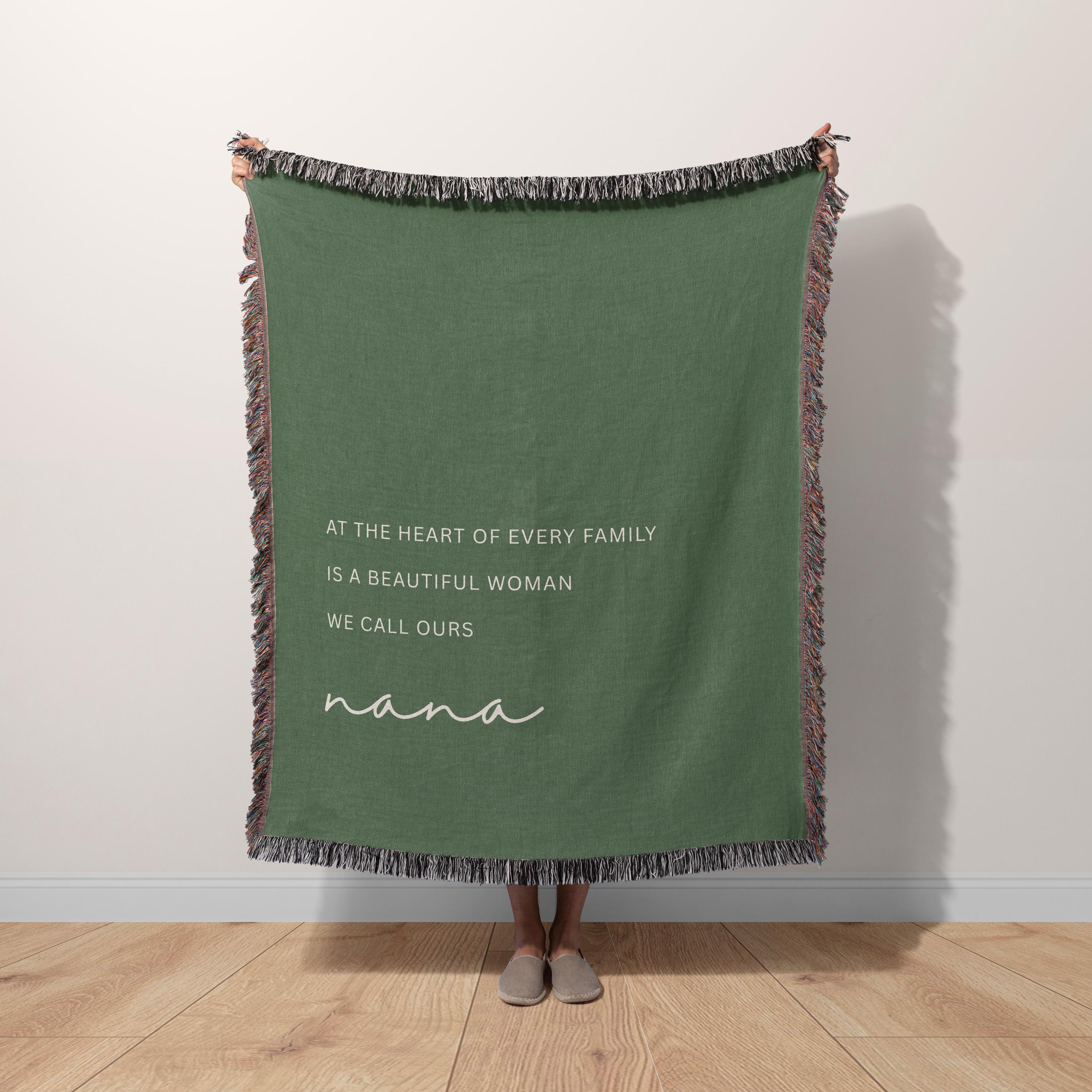 Nana Blanket