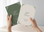 Personalized Wedding Vow Book