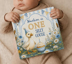 One Silly Goose Personalized Book