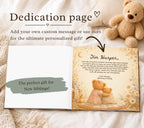 Personalized Big Sister Book