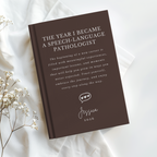 Personalized SLP Journal