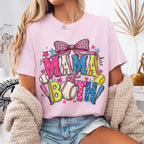 Baseball Softball Mom Shirt