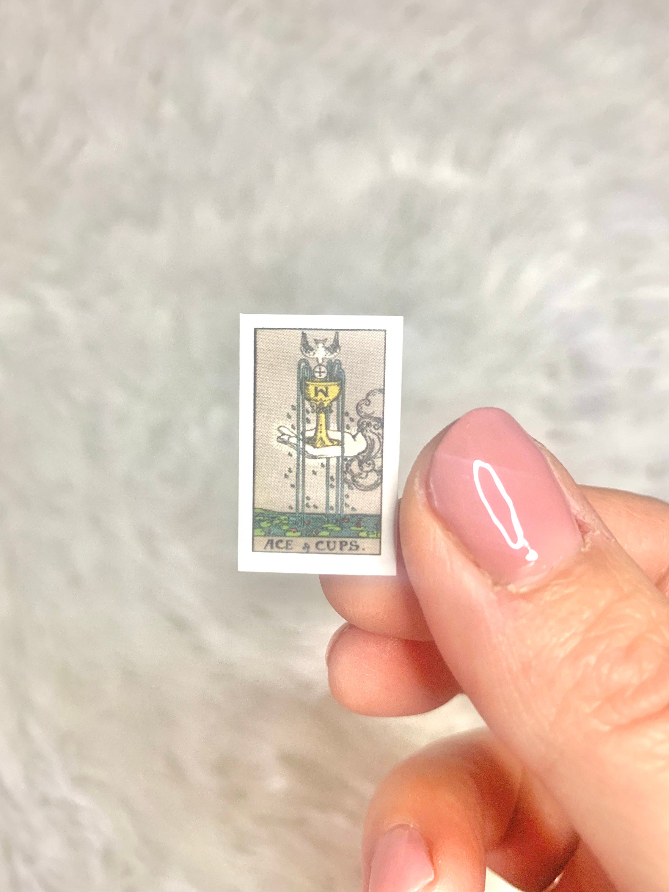 Tarot Stickers