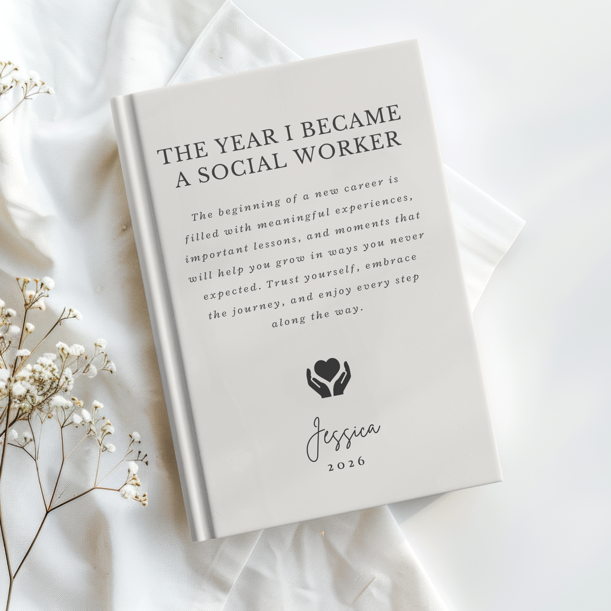 Personalized Social Worker Journal