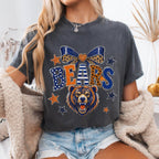 Coquette Bears Mascot Shirt