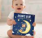 Personalized Bedtime Storybook with Child’s Name