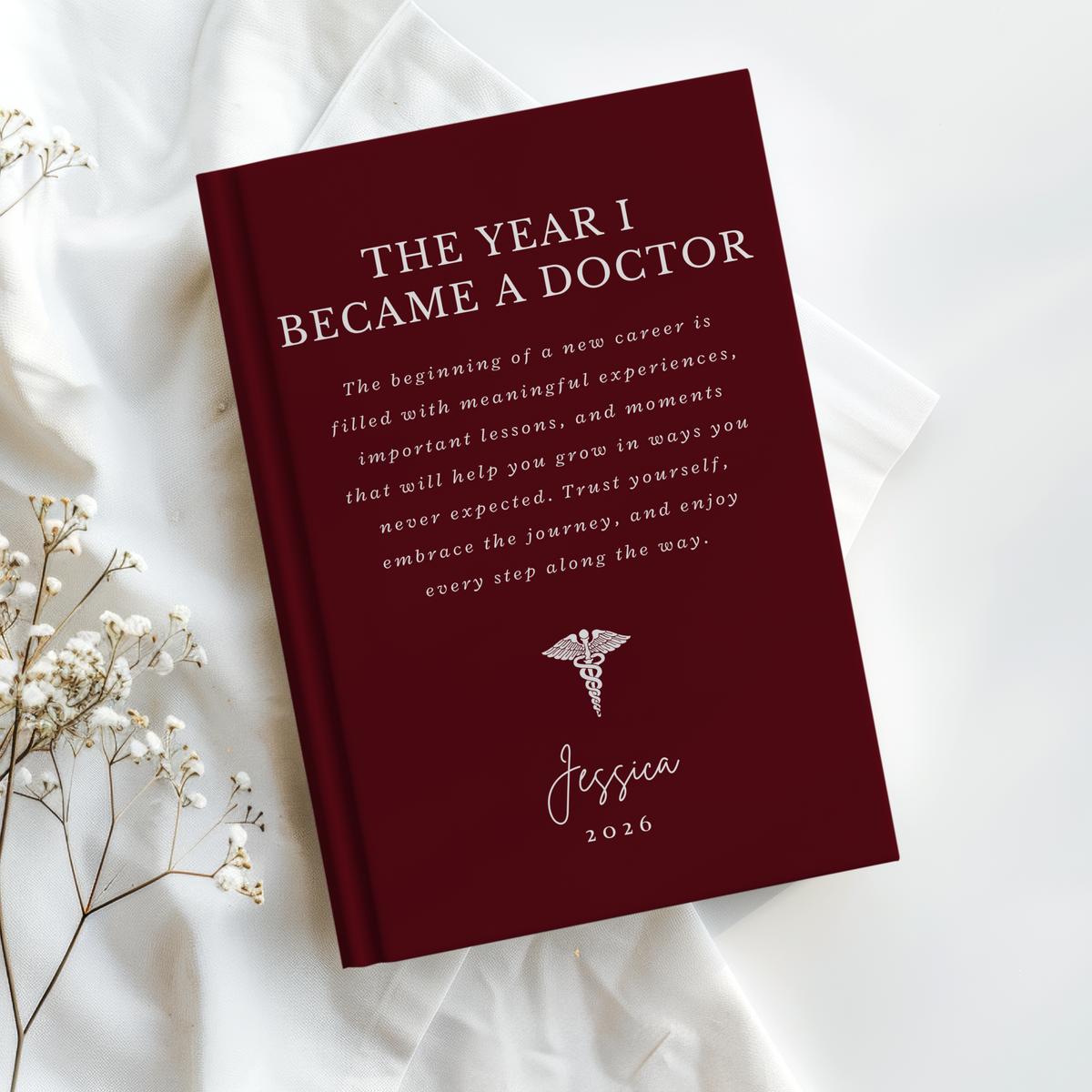 Personalized Doctor Journal