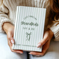 Memory Book for Grandparents | Cute Things My Grandkids Say & Do