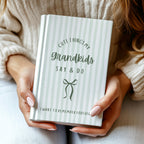 Memory Book for Grandparents | Cute Things My Grandkids Say & Do