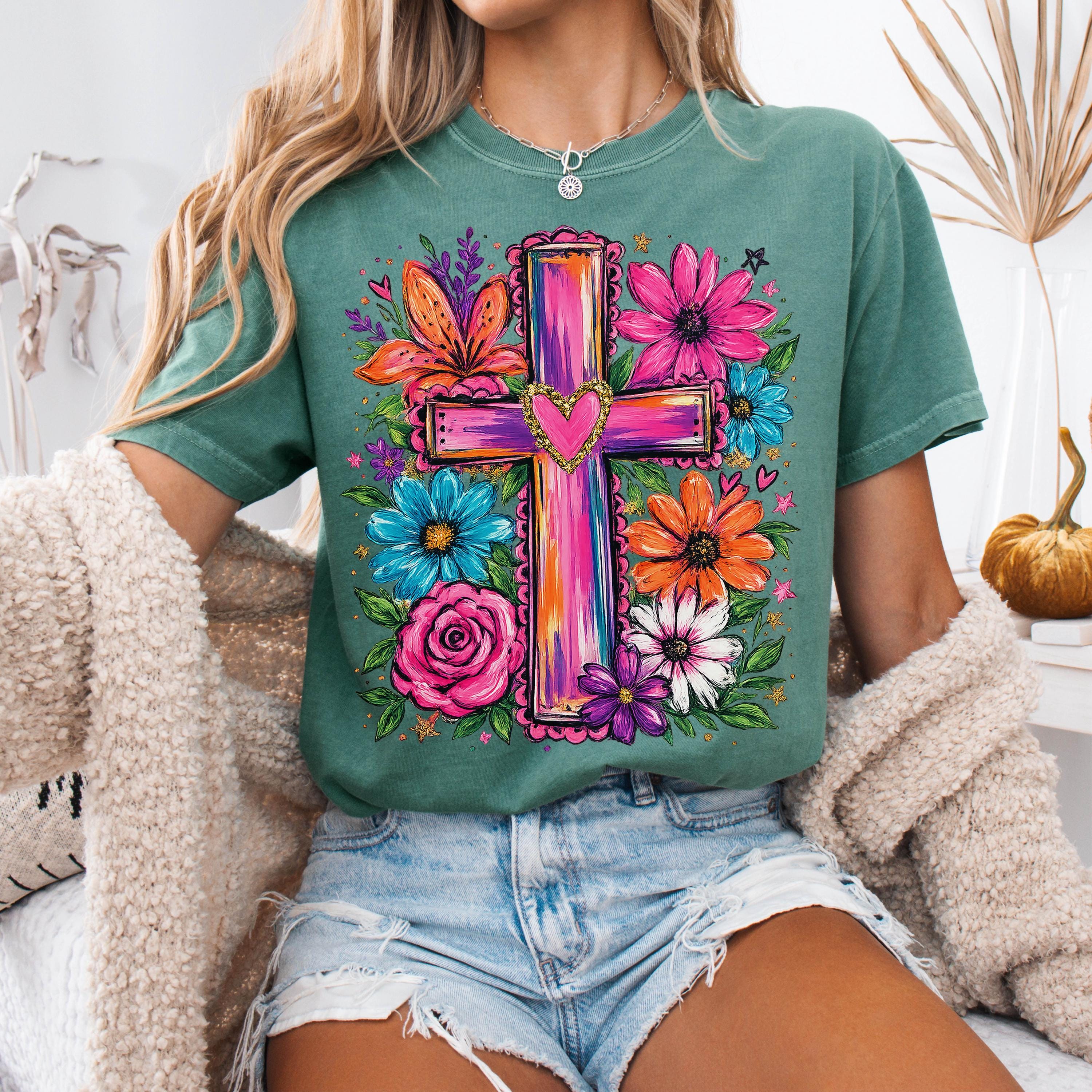 Preppy Christian Shirt