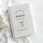 Memory Book for Teachers | Little Things My Students Say & Do