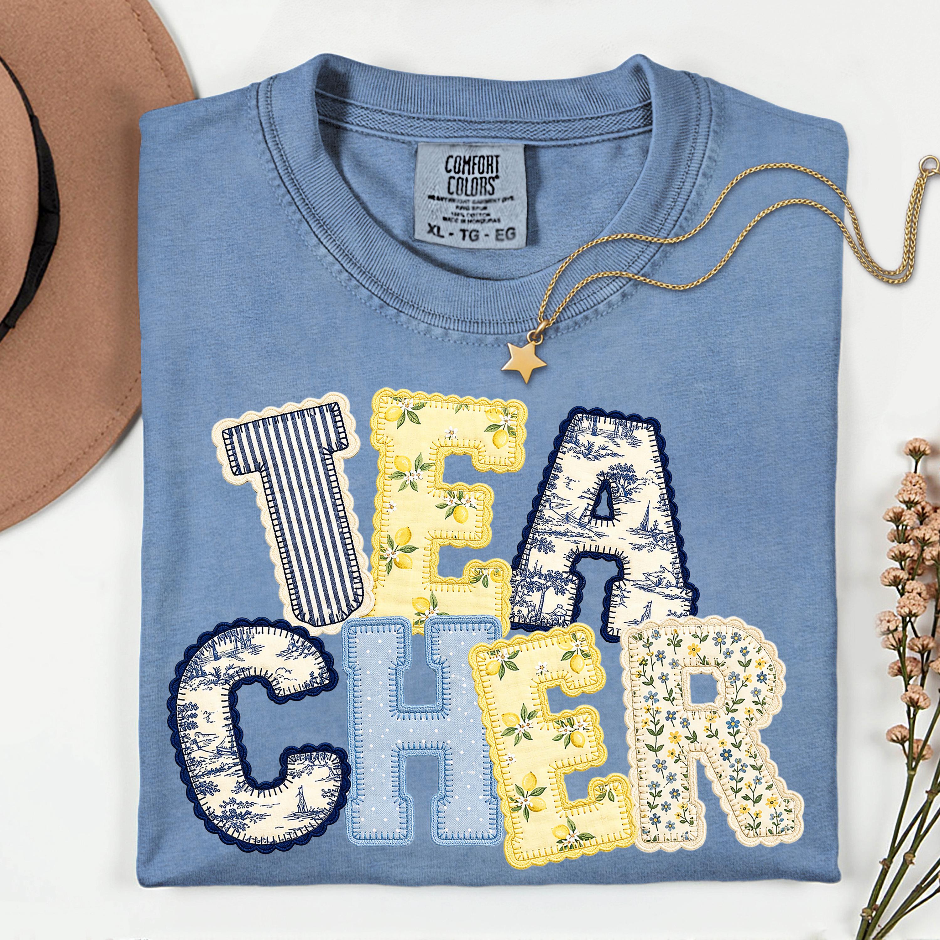 Teacher Shirt