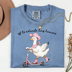 Funny Teacher Back to School Shirt