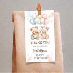 Teddy Bear Gender Reveal Party Kit Bundle