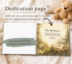 Ring Bearer Proposal Book