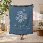 Fearfully and Wonderfully Made Christian Blanket