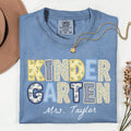 Kindergarten Teacher Shirt