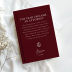 Personalized Attorney Journal