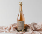 Marriage Milestone Wine Bottle Labels