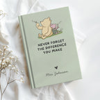 Personalized Difference Maker Journal