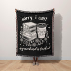 Book Lover Blanket