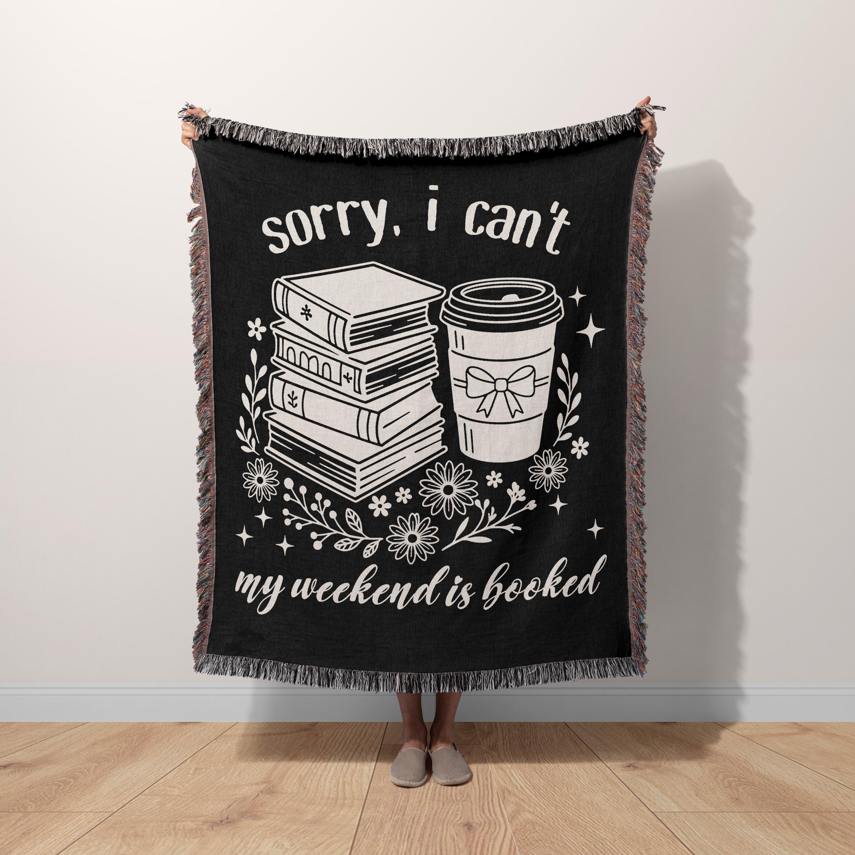 Book Lover Blanket