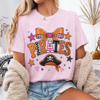 Preppy Pirates Mascot Shirt