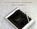 Digital Tarot Journal