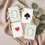 Old Money Game Night Cards