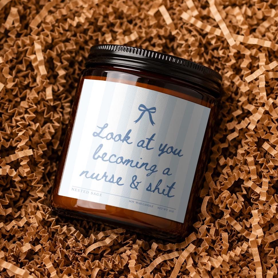 Nurse Gift