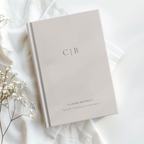 Personalized Monogram Journal, Custom Name Notebook, New Job or Graduation Gift, Professional Career Journal, Gift for Her