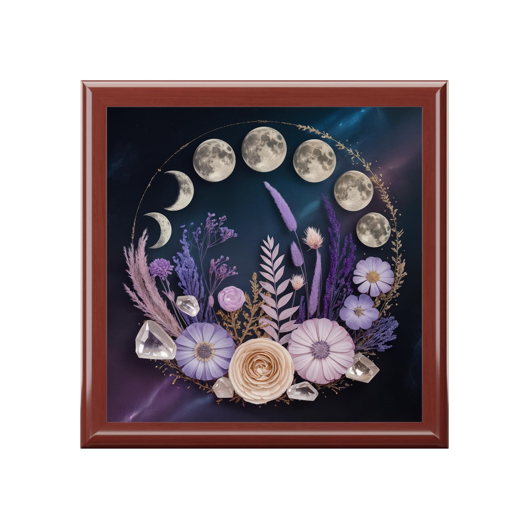 Celestial Keepsake Box