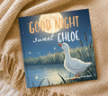 Personalized Silly Goose Bedtime Story