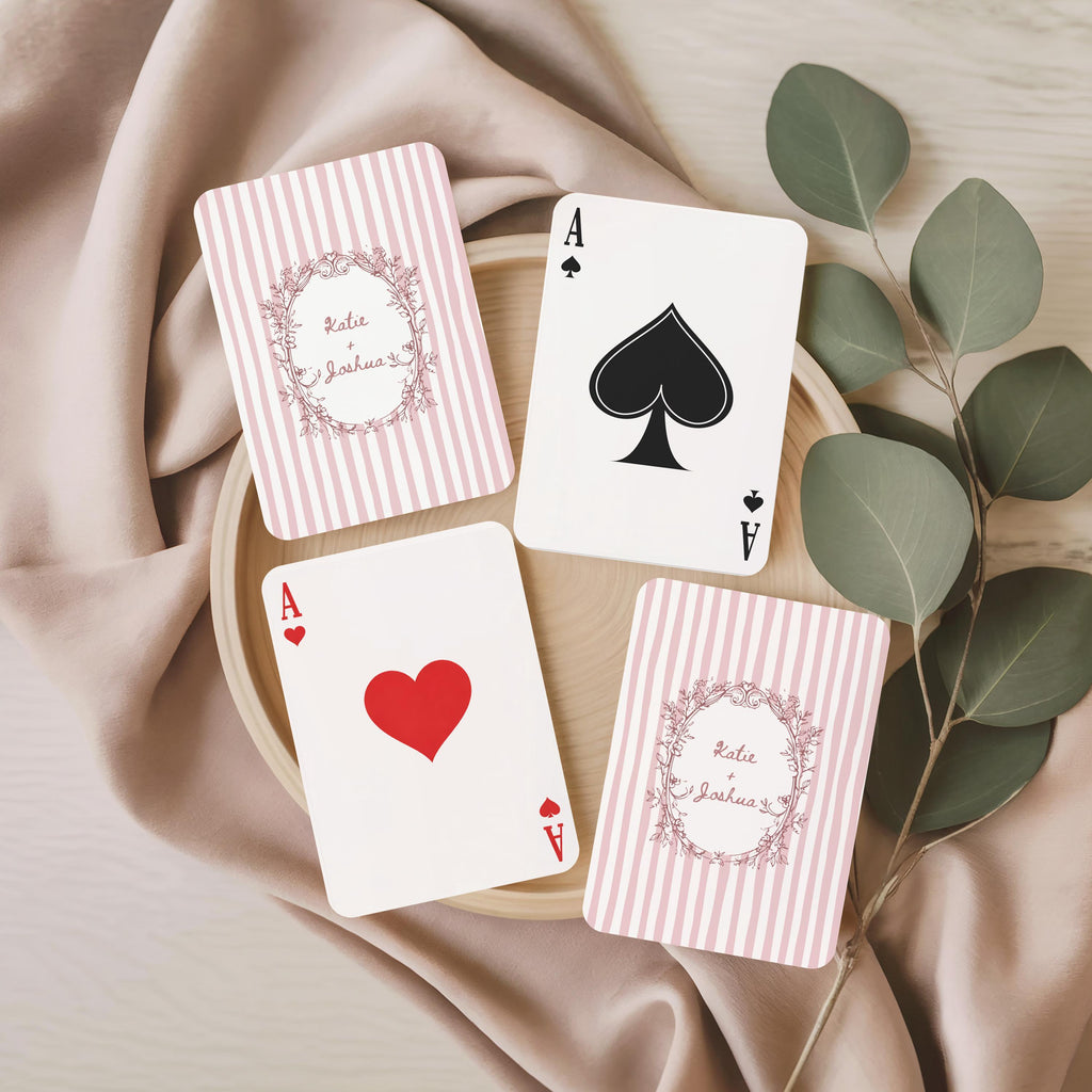 Old Money Game Night Cards