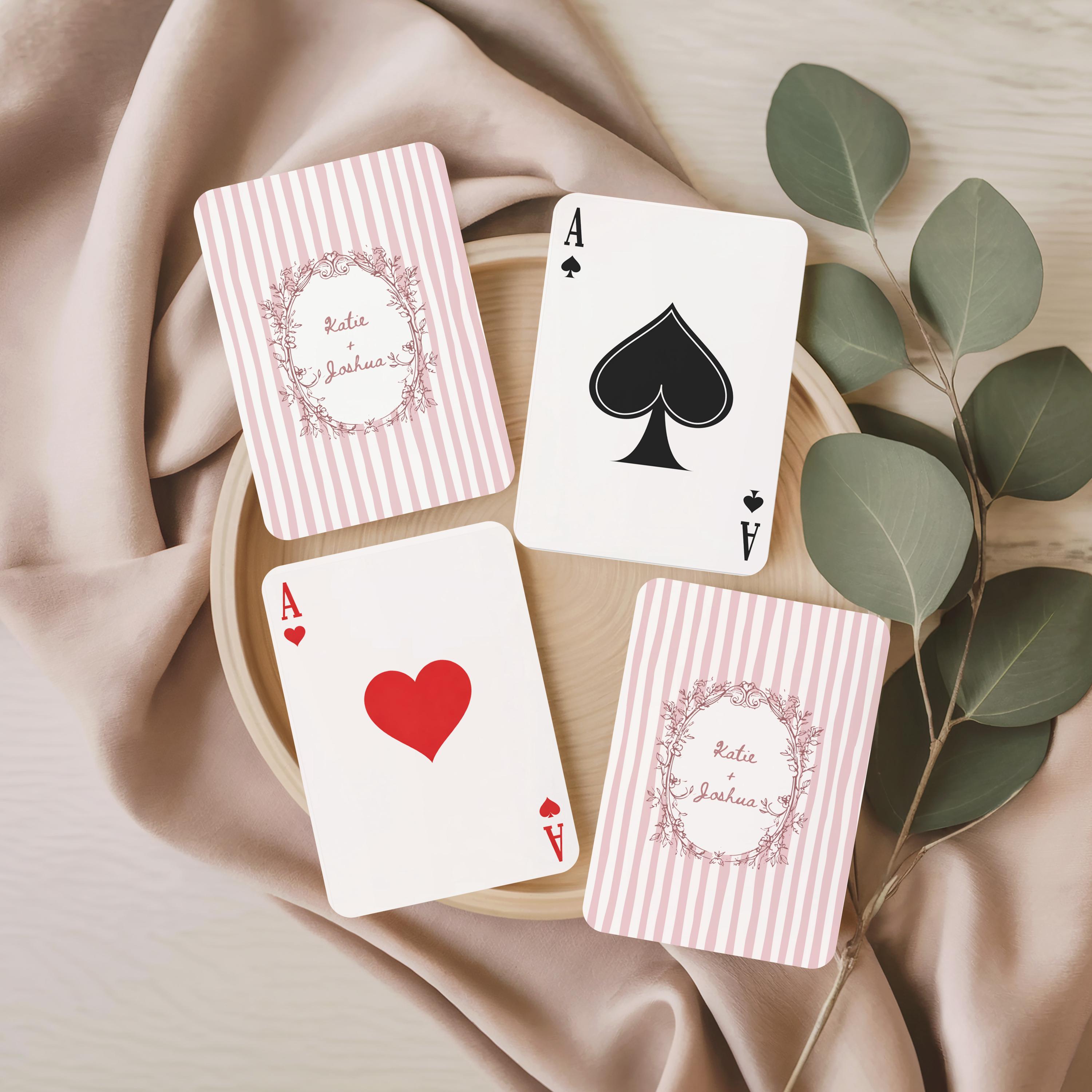Old Money Game Night Cards