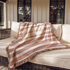 Personalized Family Name Blanket