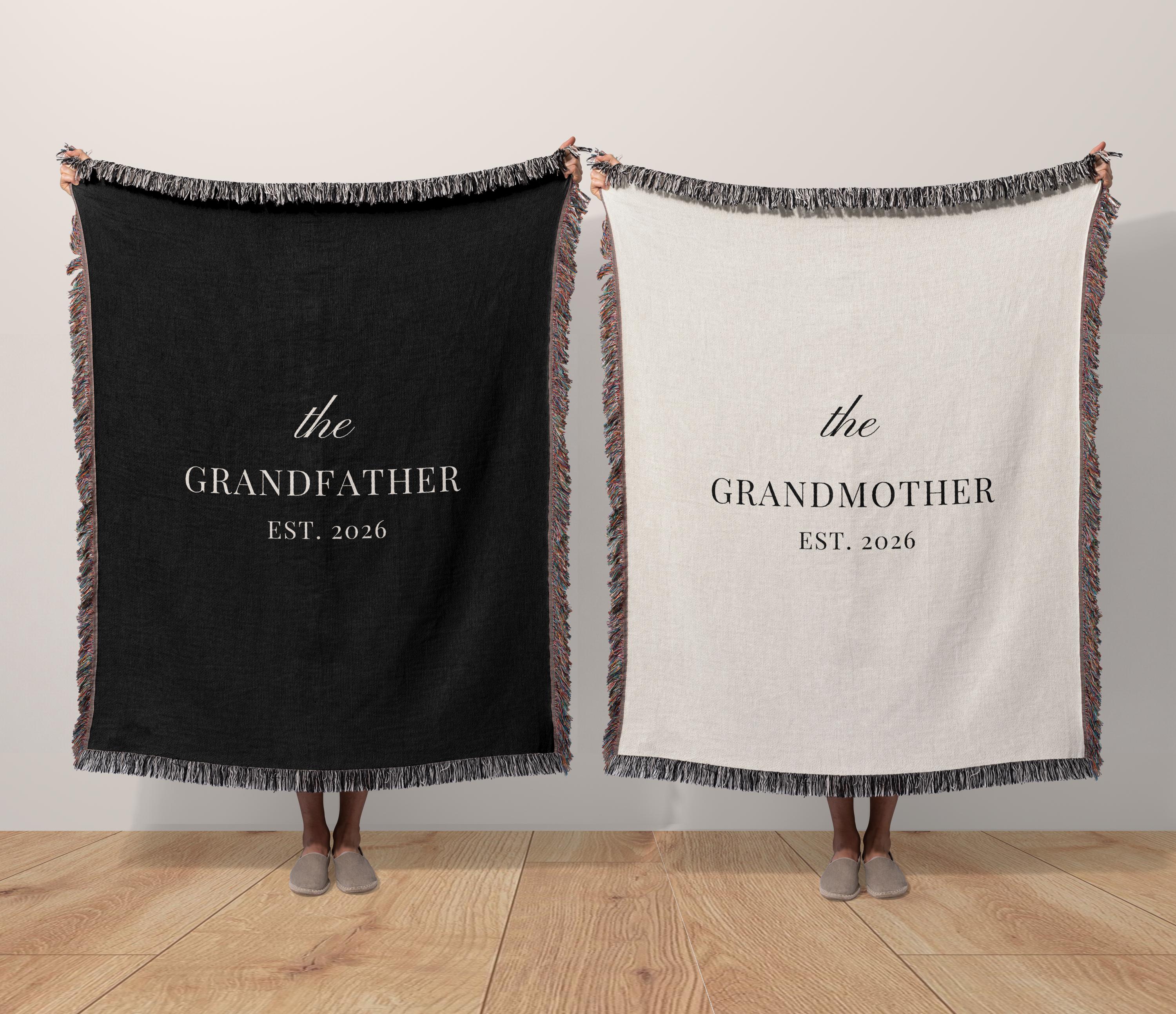 Grandparents Blanket