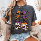 Coquette Skulls Tshirt