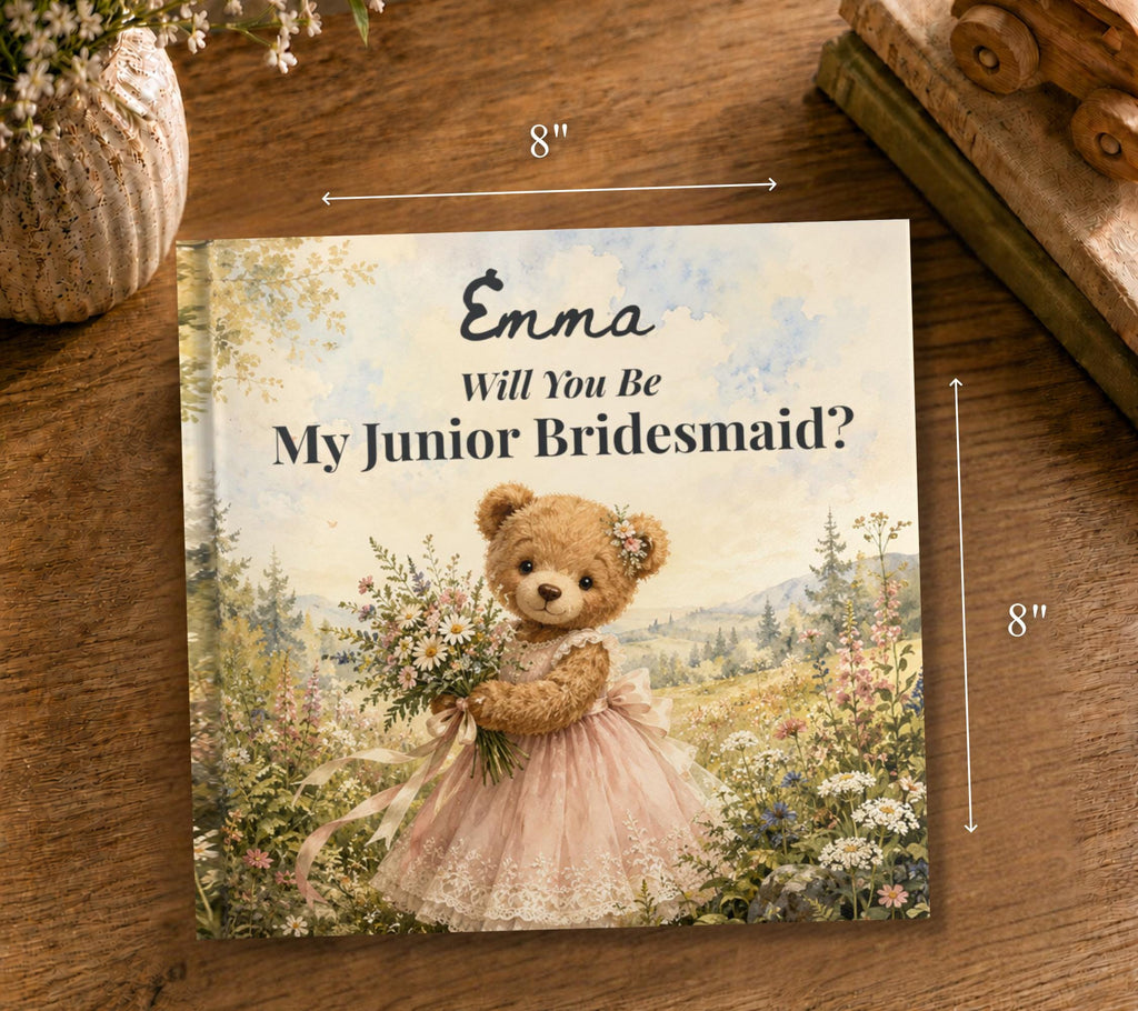 Junior Bridesmaid Proposal Gift